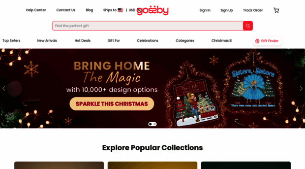 gossby.com