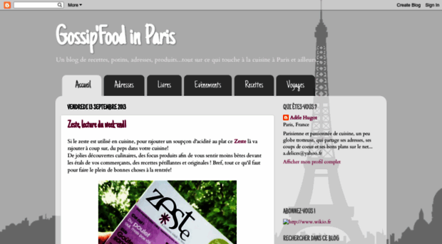 gossip-food.blogspot.fr