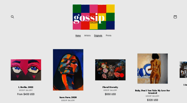 gossip-gallery.com