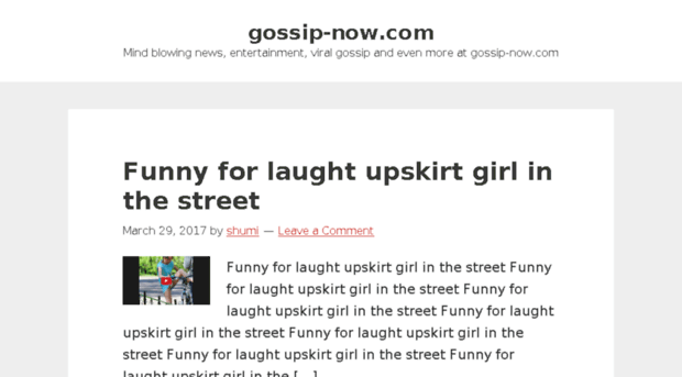 gossip-now.com