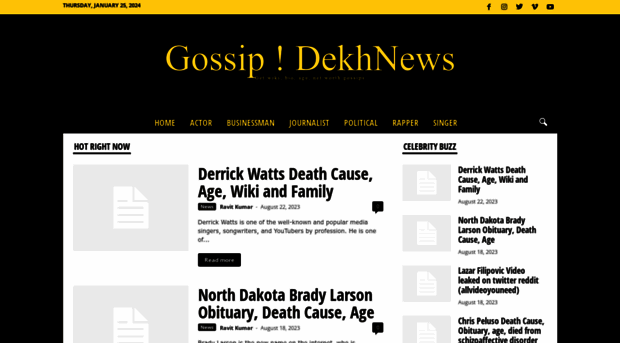 gossip.dekhnews.com