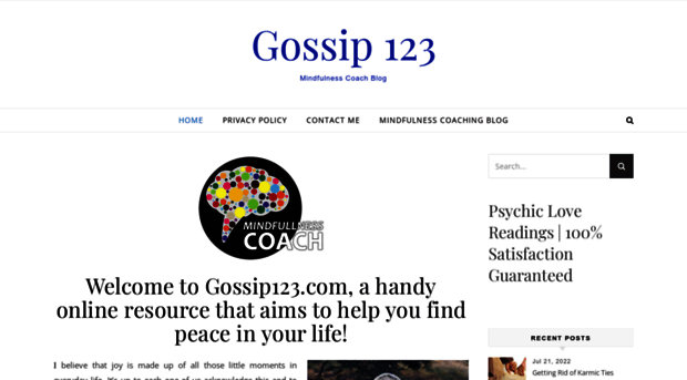 gossip123.com