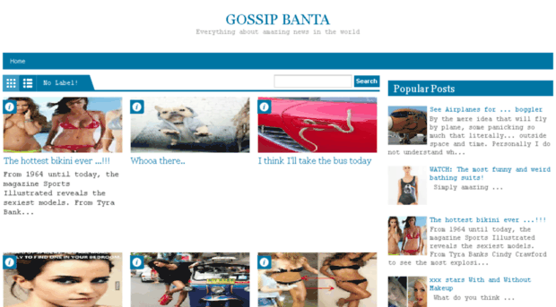 gossipbanta.com