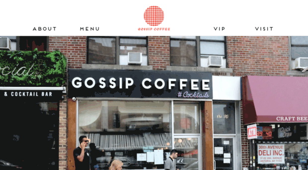 gossipcoffee.com