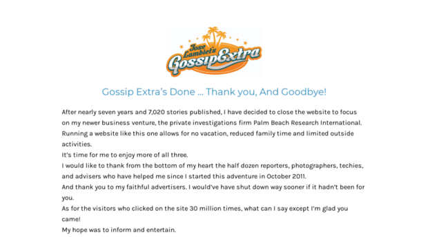gossipextra.com