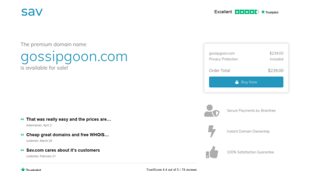 gossipgoon.com