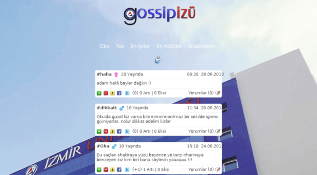 gossipizu.com