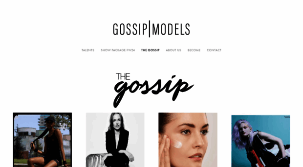 gossipmodels.dk