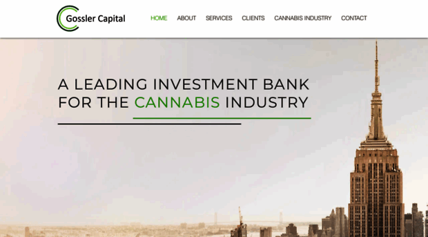 gosslercapital.com