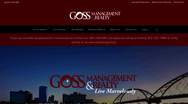 gossmanagement.com