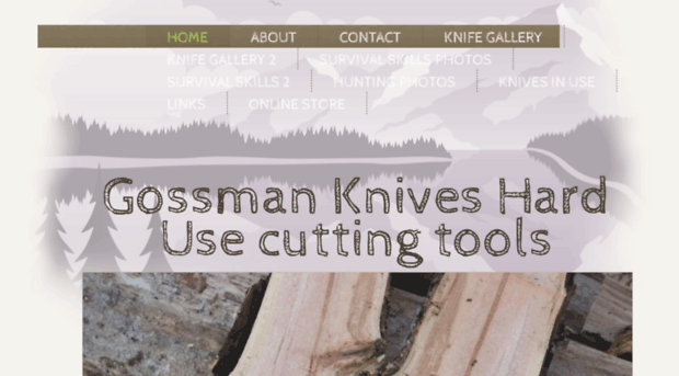 gossmanknives.com