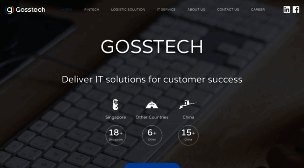 gosstech.com