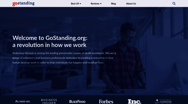 gostanding.org