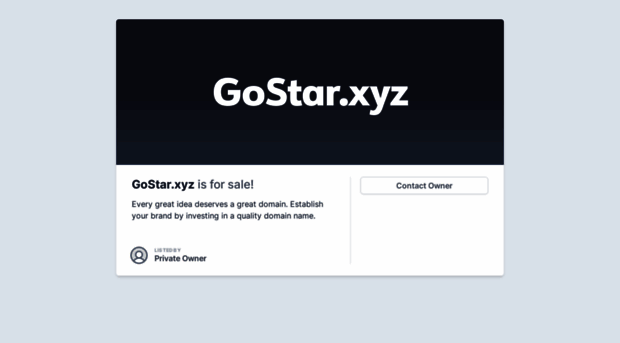 gostar.xyz