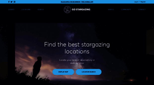 gostargazing.co.uk