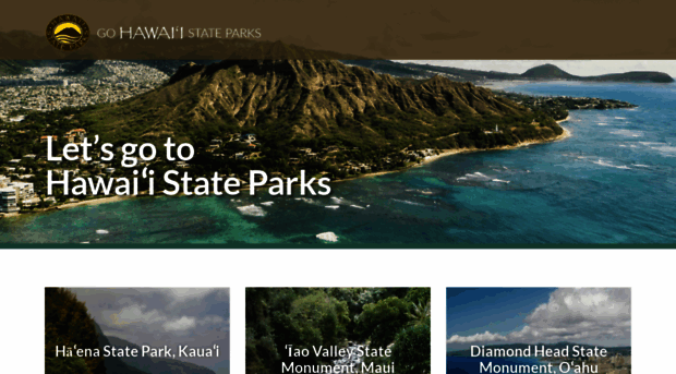 gostateparks.hawaii.gov