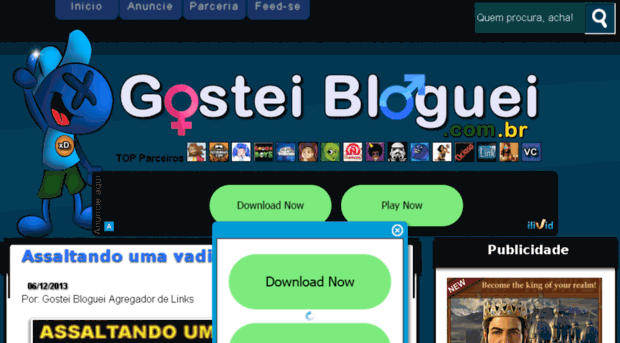 gosteibloguei.blogspot.com.br