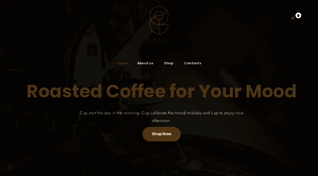 gostocoffee.com