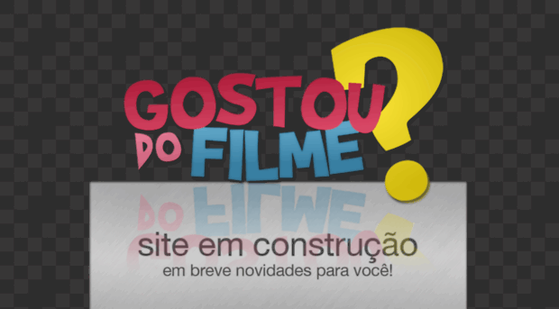 gostoudofilme.com.br