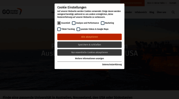 gostralia.de