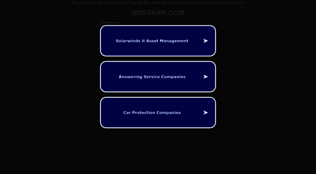 gostram.com