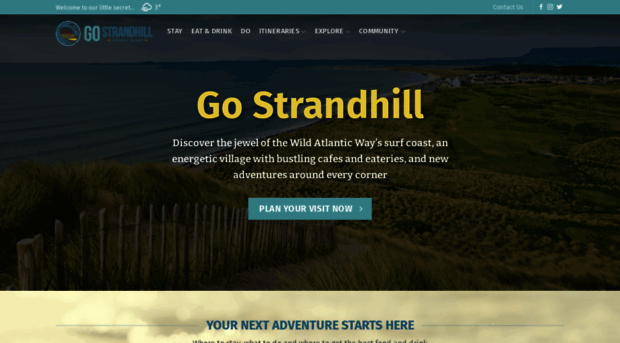 gostrandhill.com