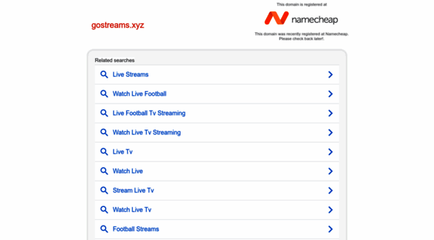 gostreams.xyz