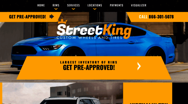 gostreetking.com