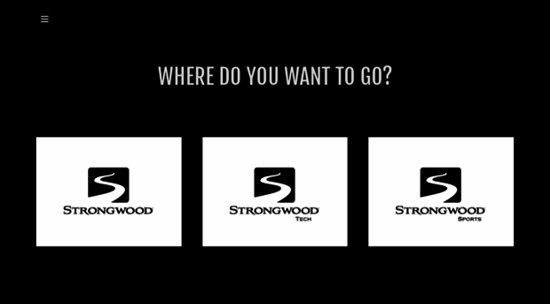 gostrongwood.com