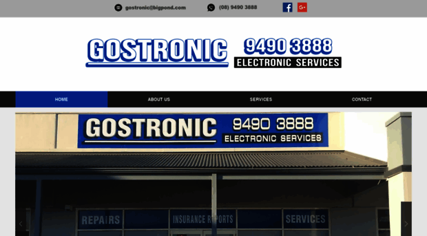 gostronic.com.au