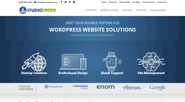 gostudiogreen.com