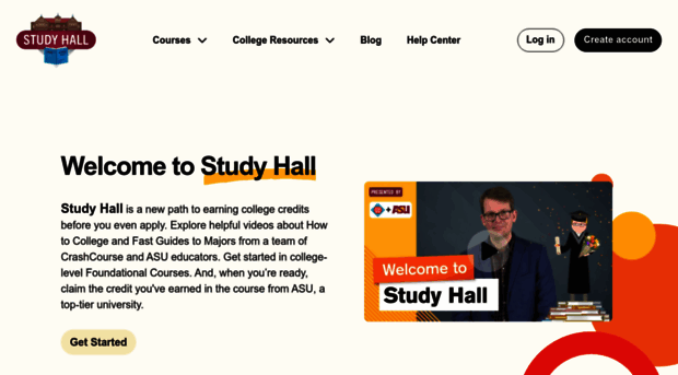 gostudyhall.com