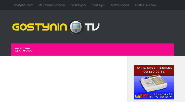 gostynin.tv