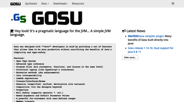 gosu-lang.github.io