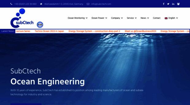 gosubsea.com