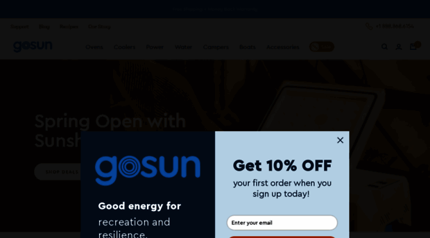 gosuneurope.com