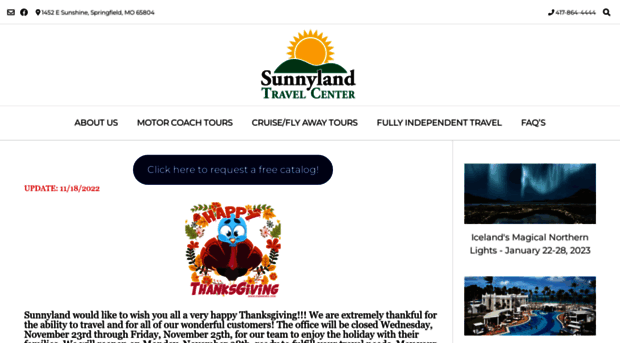 gosunnyland.com