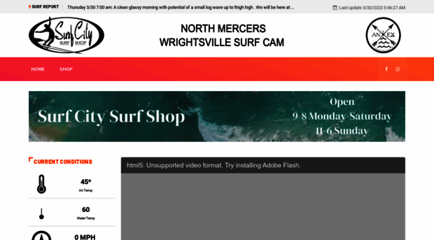 gosurfcity.com