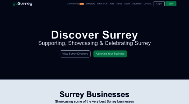 gosurrey.co.uk