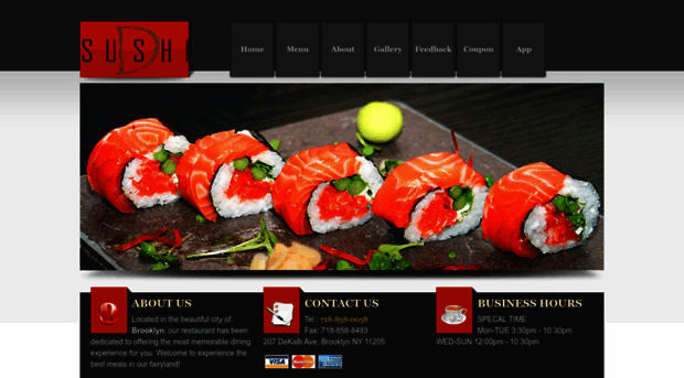 gosushid.com