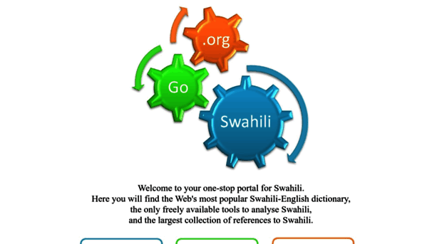 goswahili.org