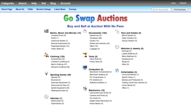 goswap.com