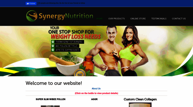 gosynergynutrition.com