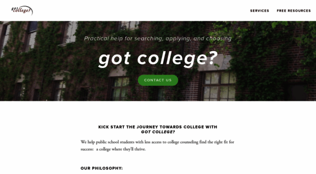 got-college.com