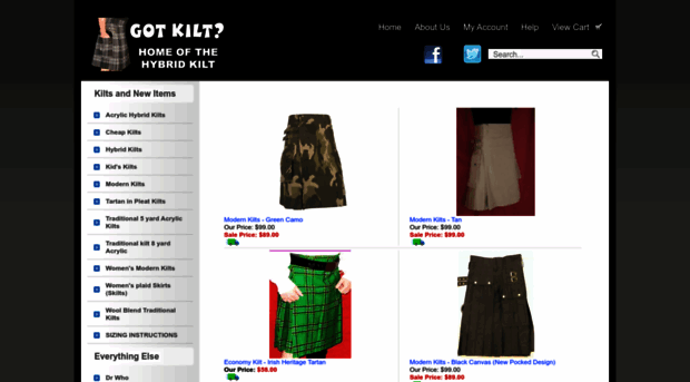 got-kilt.com