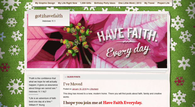 got2havefaith.wordpress.com