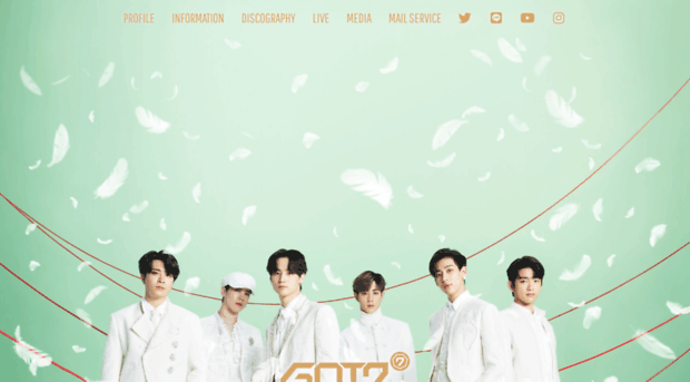 got7japan.com