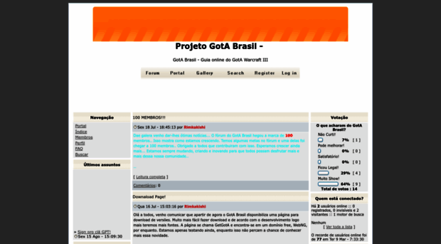 gotabrasil.forumeiros.com