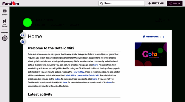 gotaio.fandom.com