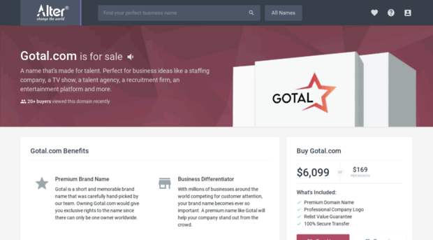 gotal.com